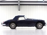 1959 Jaguar XK 150 S 3.4 Roadster