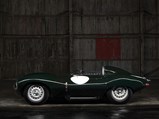 1955 Jaguar D-Type  - $