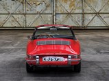 1964 Porsche 901 Cabriolet Prototype by Karmann