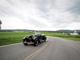 1923 Duesenberg Model A Sport Phaeton