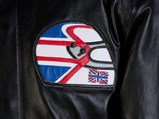 Four Newman Haas Leather Jackets
