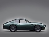 1961 Aston Martin DB4GT Sanction II Zagato