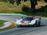 The pairing of Jones and Lammers secured 5th at the 1988 Road America 500 km.