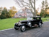 1923 Rolls-Royce Silver Ghost Riviera Town Car by Brewster