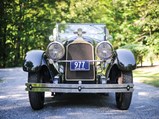 1923 Duesenberg Model A Sport Phaeton