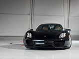 2015 Porsche 918 'Weissach' Spyder