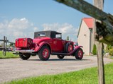 1931 Auburn 8-98A Custom Cabriolet