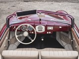 1951 Porsche 356 1300 'Split-Window' Cabriolet by Reutter - $