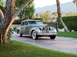 1940 Packard Super Eight One-Eighty Darrin Convertible Sedan by Howard "Dutch" Darrin - $