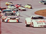 The IMSA CSL in its first outing at 1975 Daytona 24 Hours.