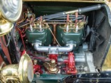 1909 Packard Model 18-NA Limousine