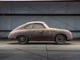1953 Porsche 356 Coupe by Reutter