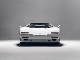 1989 Lamborghini Countach 25th Anniversary Edition by Bertone