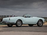 1955 Lancia Aurelia B24S Spider America by Pinin Farina