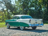 1956 Chevrolet Bel Air Sport Coupe