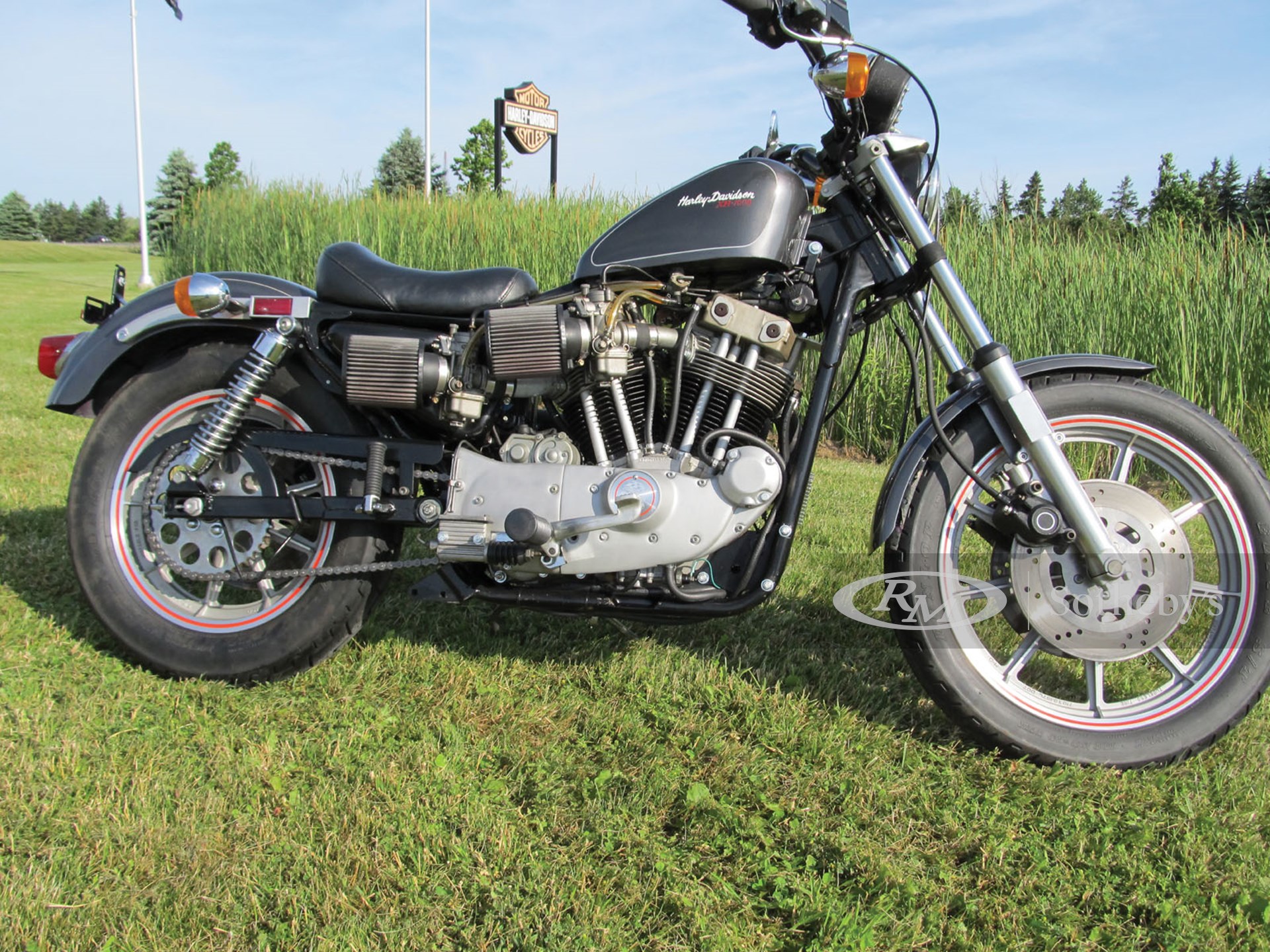 1983 Harley-Davidson XR 1000 
