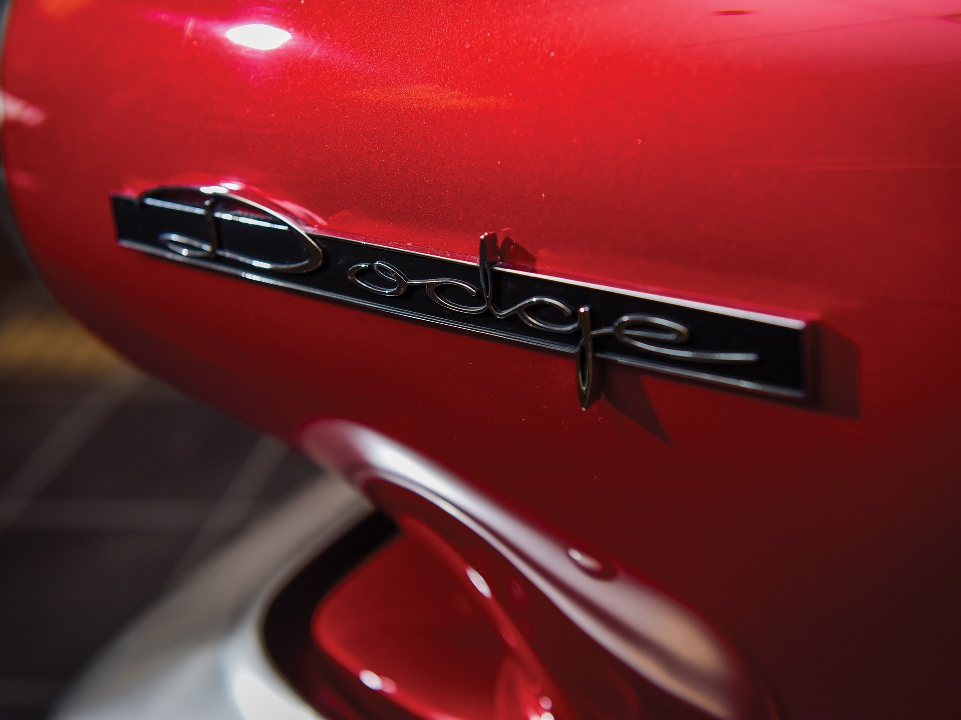 1963 Dodge 330 Max Wedge Lightweight | Arizona 2017 | RM Sotheby's