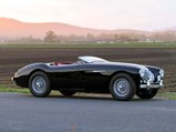 1955 Austin-Healey 100 BN2