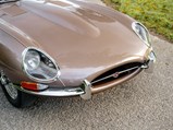 1962 Jaguar E-Type Series 1 3.8-Litre Roadster