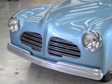 1950 Fiat 1100 Cabriolet by Stabilimenti Farina