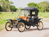 1910 Hupmobile Model 20 Runabout