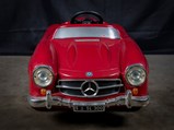 Mercedes-Benz 300SL Electric Children's Car by Toys Toys - $