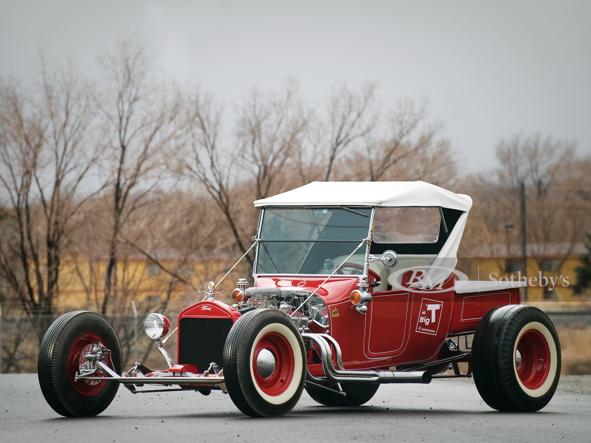 Ford model t 1923