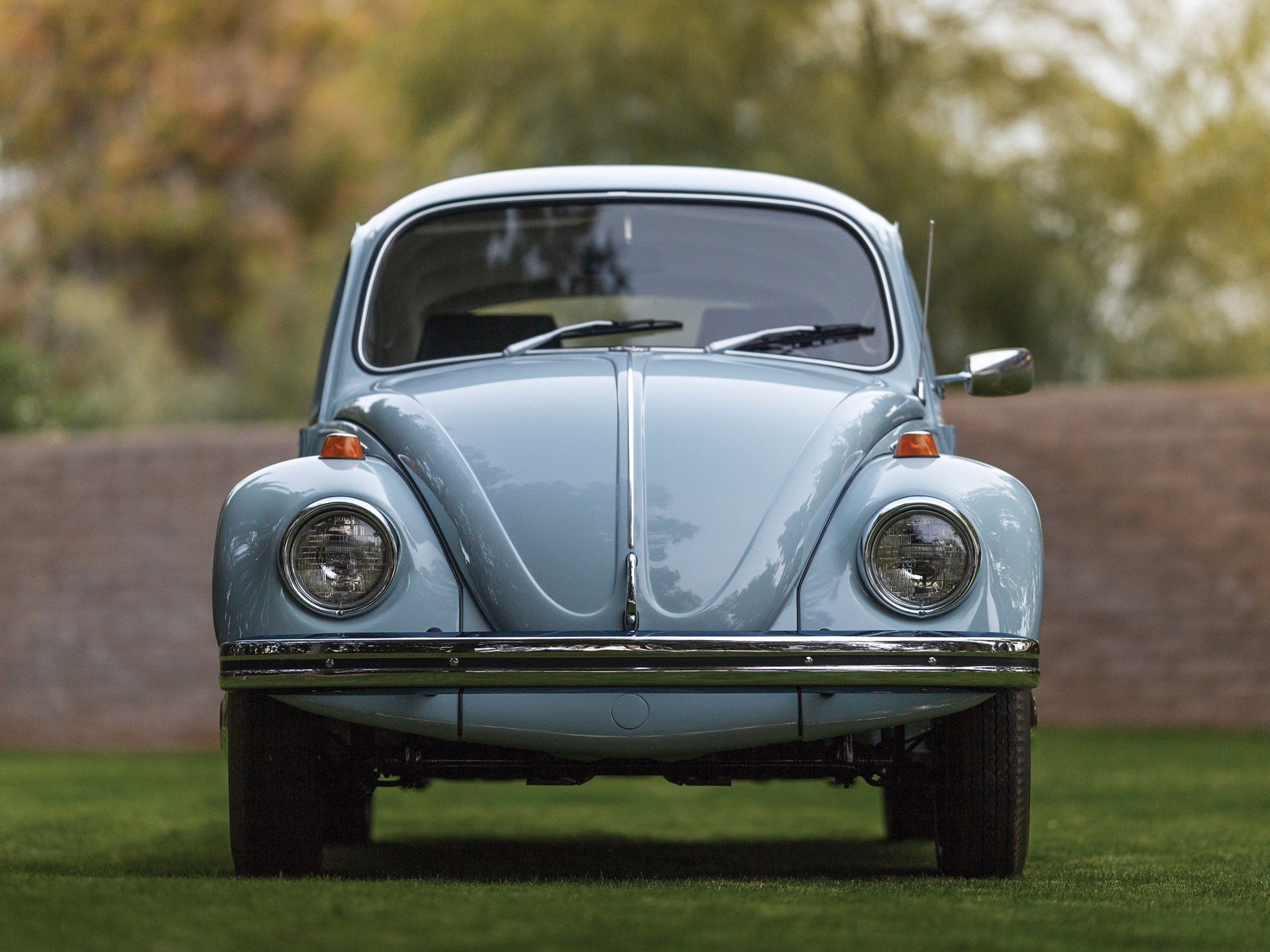 1968 Volkswagen Beetle Sedan | Arizona 2019 | RM Sotheby's