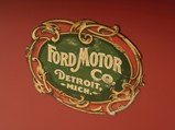 1903 Ford Model A Rear Entry Tonneau