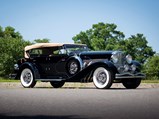 1935 Duesenberg Model J 'Sweep Panel' Dual-Cowl Phaeton by LaGrande