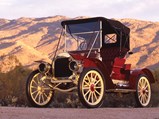 1909 Staver Model ER Roadster
