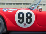 1963 Shelby 289 Cobra Works