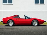 1983 Ferrari 308 GTS Quattrovalvole - $