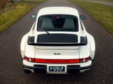 1989 Porsche 911 Turbo 'Flachbau'