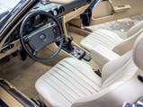 1986 Mercedes-Benz 300 SL Roadster