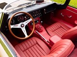 1967 Jaguar E-Type Series 1 4.2-Litre Roadster  - $