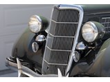 1935 Ford Model 48 DeLuxe Phaeton