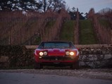 1969 Maserati Ghibli 4.7 Coupé by Ghia