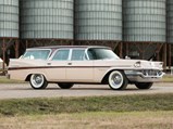 1957 Chrysler New Yorker Town and Country Station Wagon