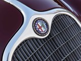1939 Alfa Romeo 6C2500 Sport Berlinetta by Touring