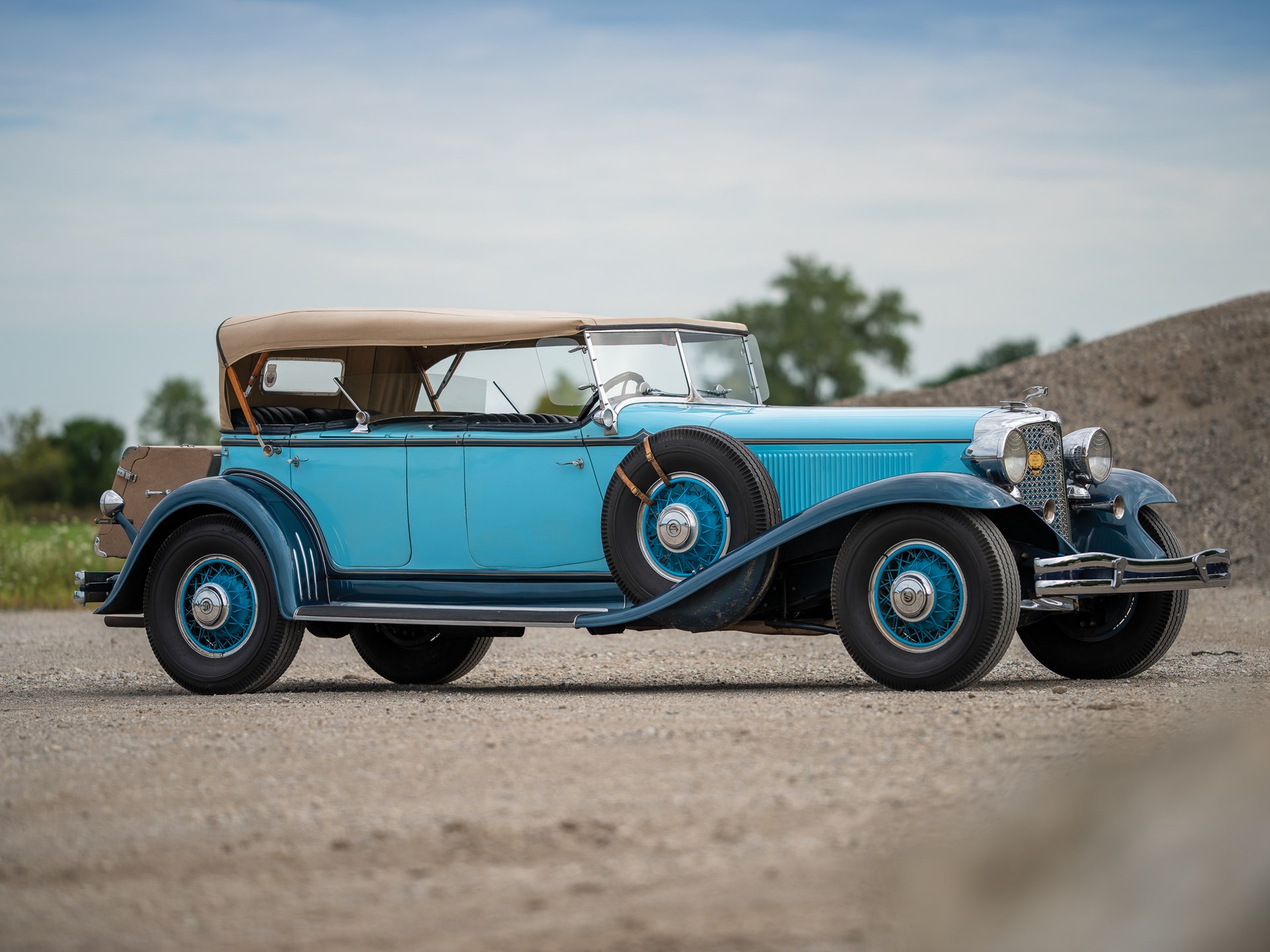 Chrysler Imperial 1930