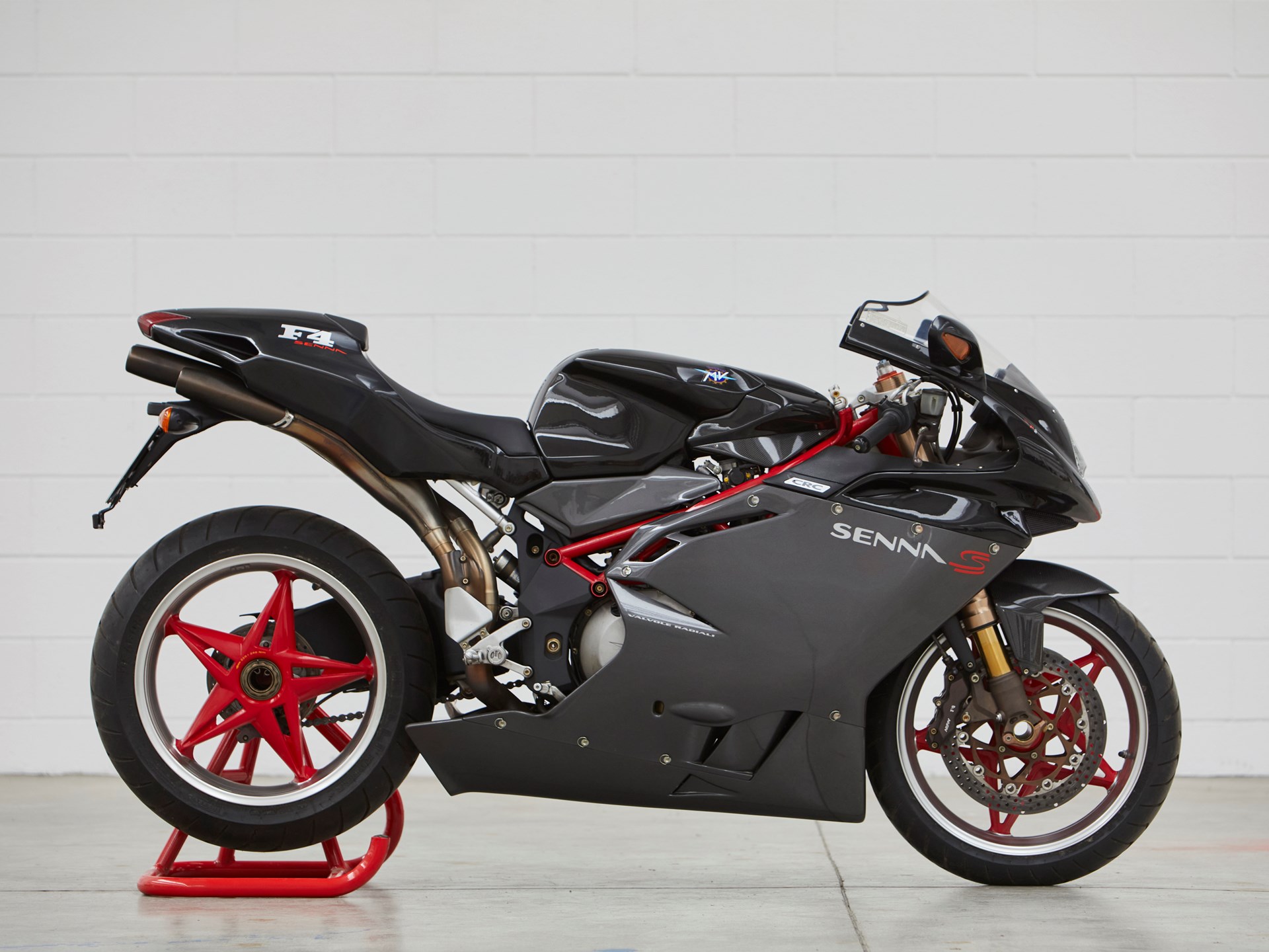 2003 MV Agusta F4 750 Senna | Munich | RM Sotheby's