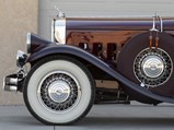 1930 Pierce-Arrow Model B Sport Phaeton