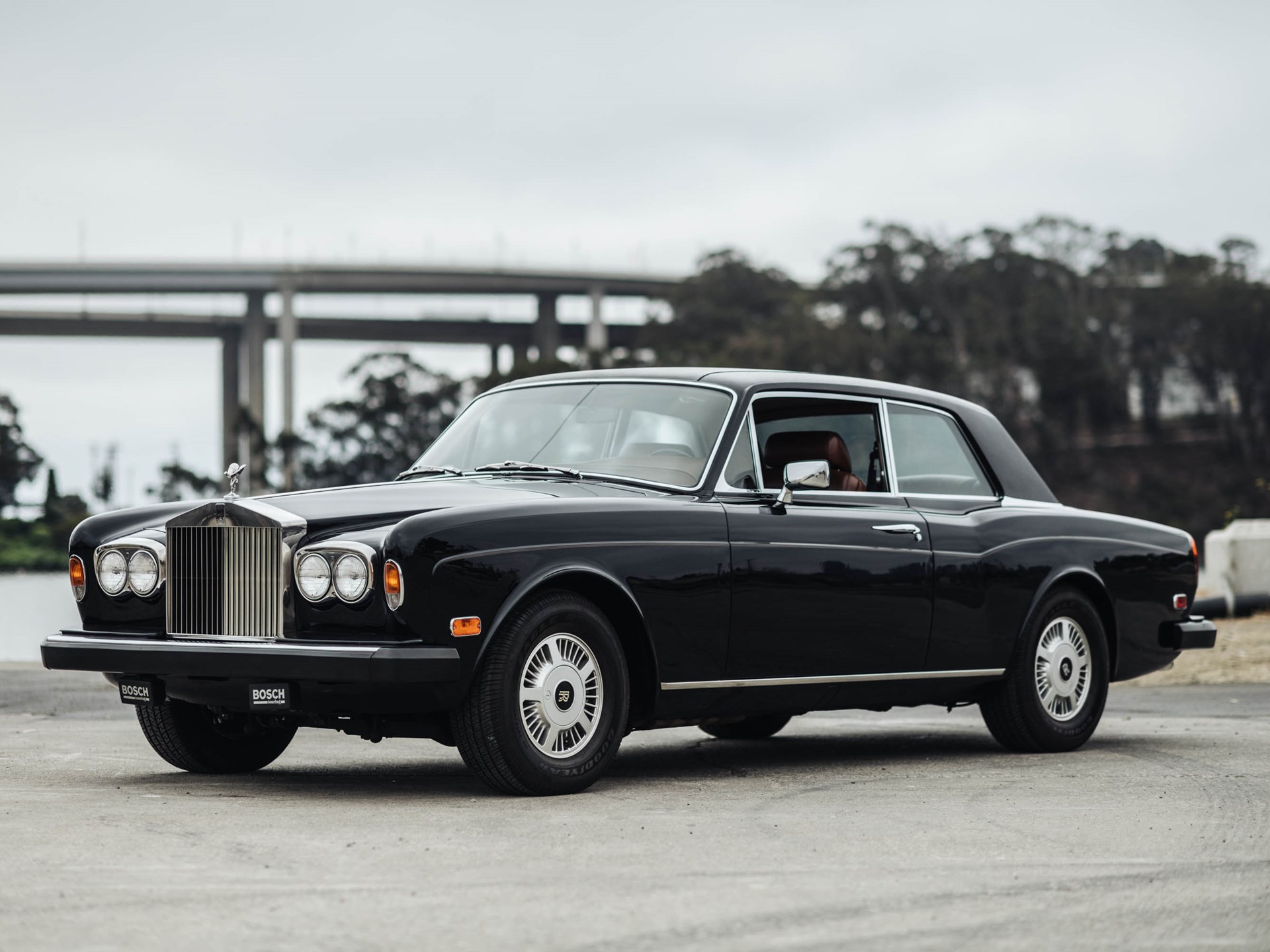 RollsRoyce Mulliner Park Ward Drop Head Coupe