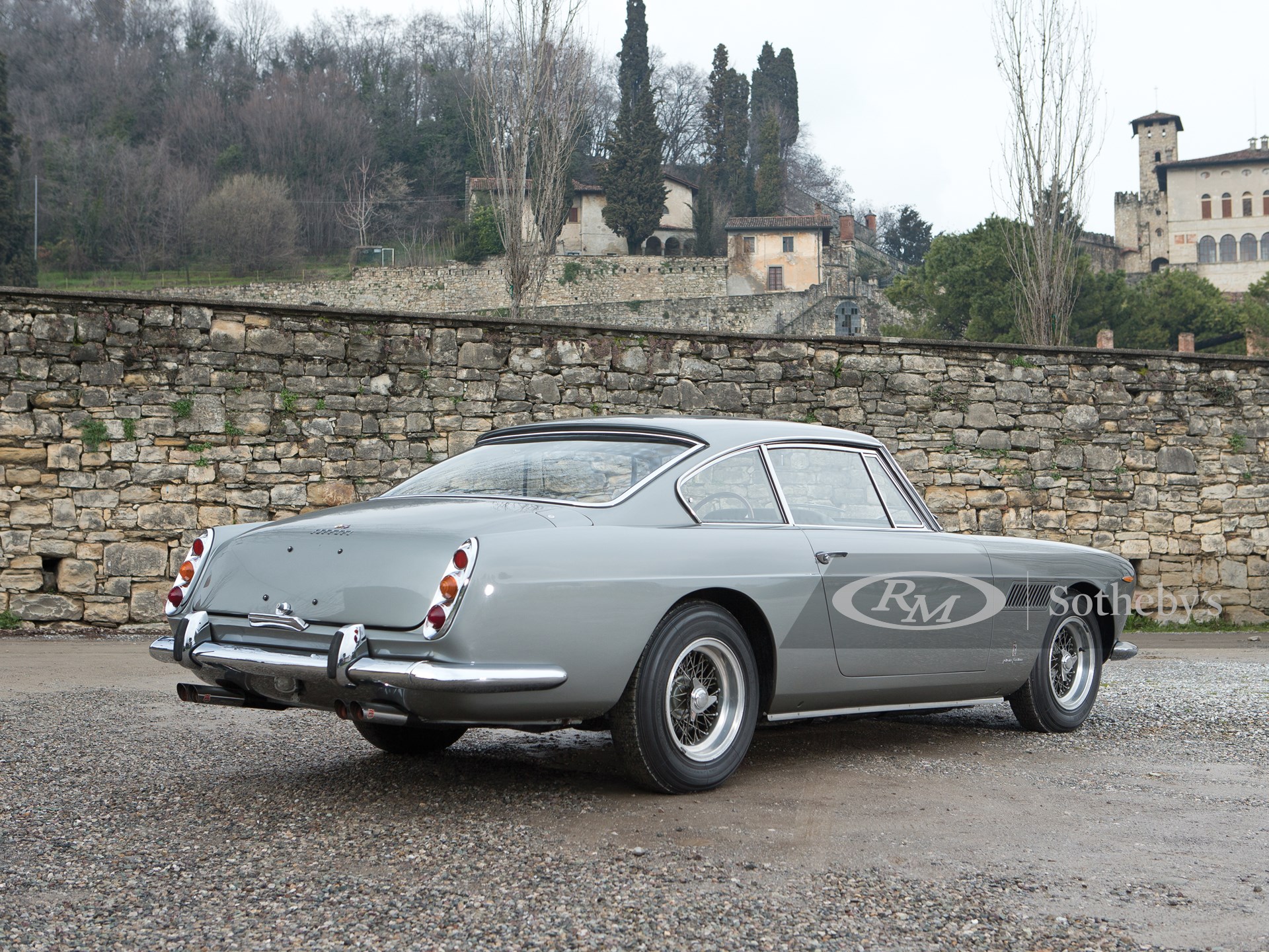 1962 ferrari 250 gte