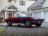 1966 Chevrolet Corvette Sting Ray 427/425 Convertible