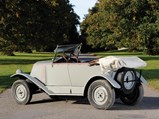 1922 Renault NN Four-Seater