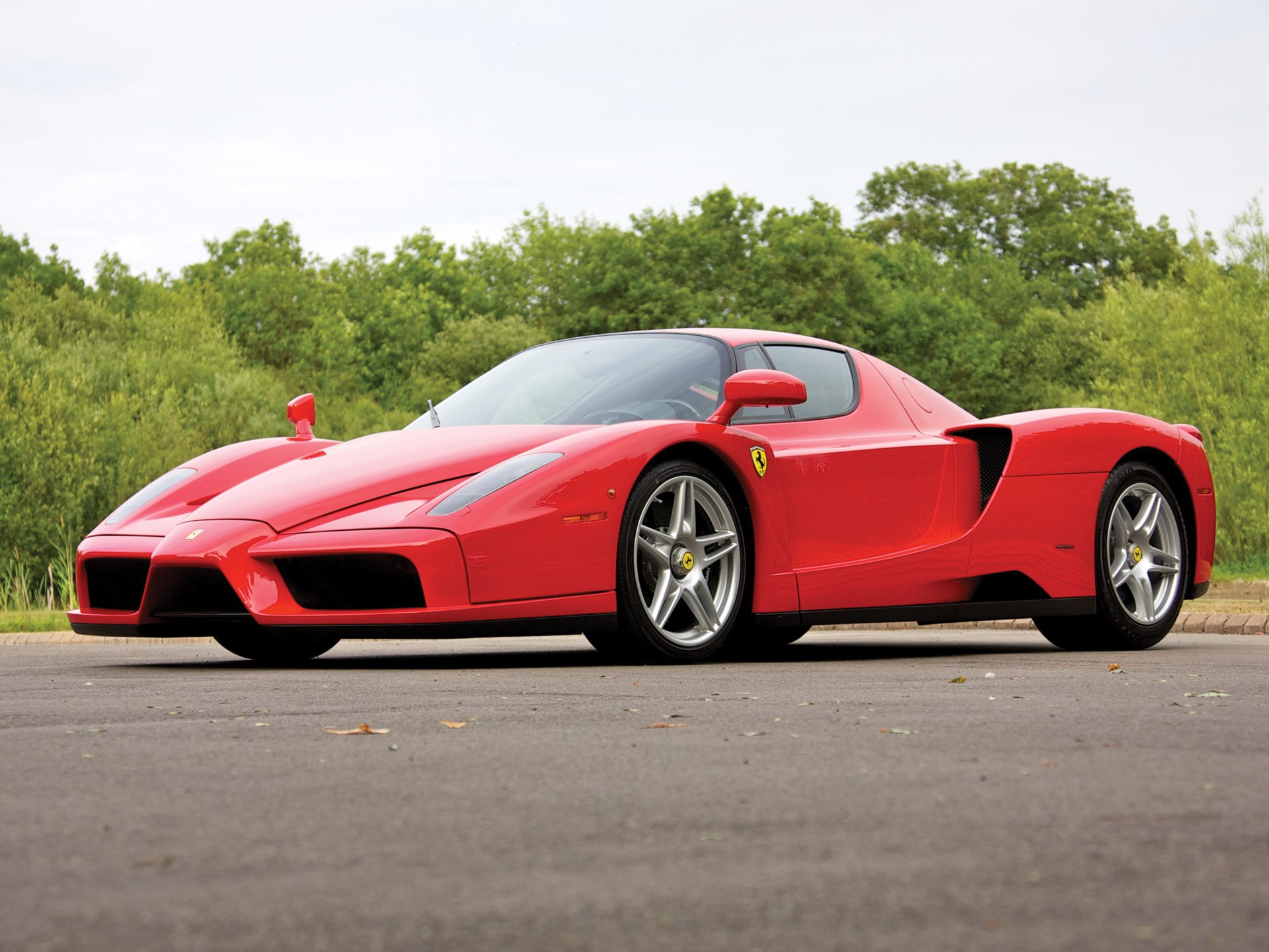 ferrari 2004 models