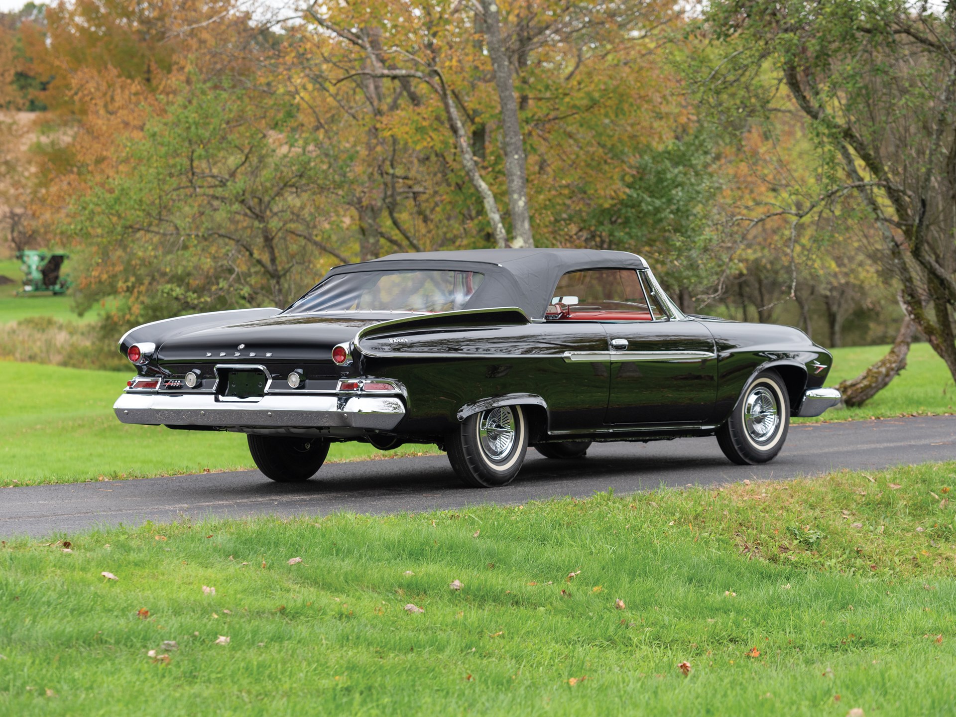 Dodge Dart 70 года