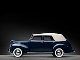 1939 Ford Deluxe Convertible Sedan  - $